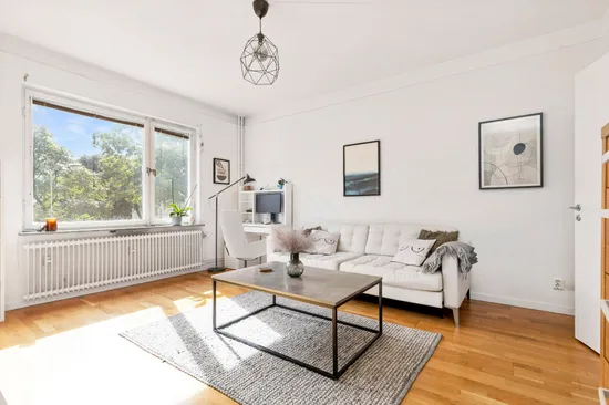 Bostadsrätt, Finn Malmgrens Väg 59, Hammarbyhöjden, Stockholm