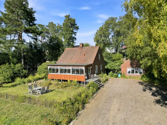 Villa, Sövdeborgsvägen 42, Sövde, Sjöbo