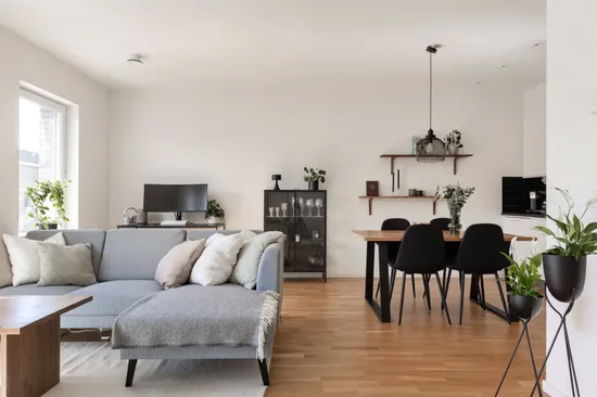 Bostadsrätt, Ahrenbergsgatan 10, Bulltofta, Malmö