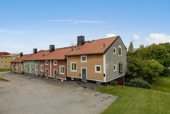 Radhus, Sehlstedtsvägen 6A, Murberget/Änget, Härnösand