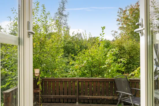 Radhus, Sehlstedtsvägen 6A, Murberget/Änget, Härnösand