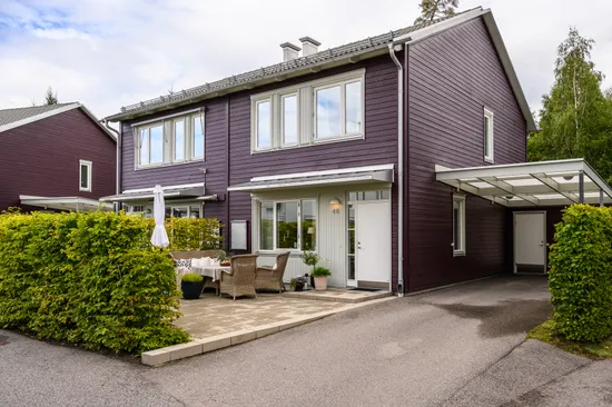 Bostadsrätt, Johan Peters väg 46, Östra Lugnet, Växjö