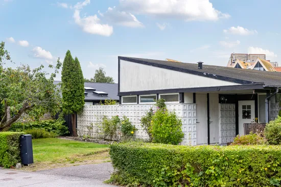 Radhus, Magnes väg 9, Staffanstorp - Centrum, Staffanstorp