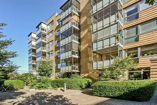 Bostadsrätt, Andra Långgatan 57, Linné, Göteborg