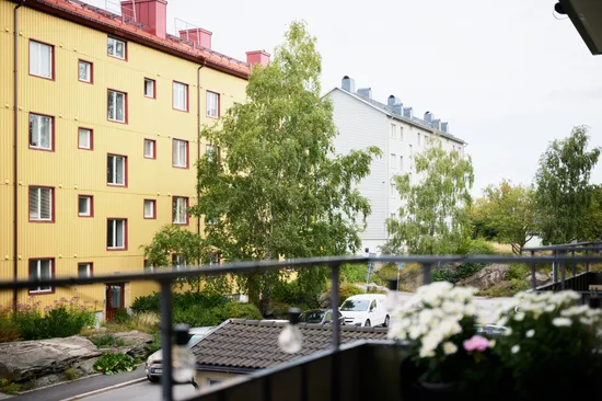 Bostadsrätt, Sergelsgatan 2E, Lunden, Göteborg