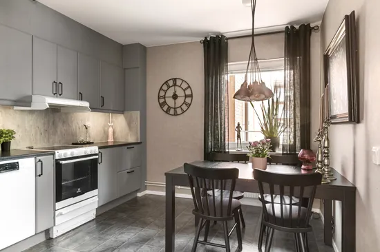 Bostadsrätt, Waldenströmsgatan 9, Brynäs, Gävle