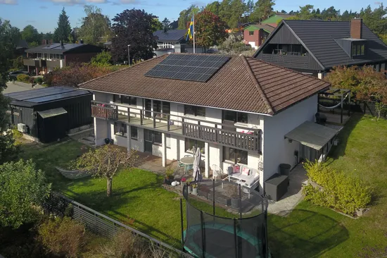 Villa, Flåhackebacken 36, Fårdala, Tyresö