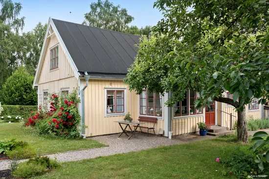 Villa, Byvägen 3, Bolmen, Ljungby