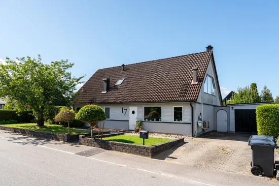 Villa, Cymbalvägen 17, Staffanstorp