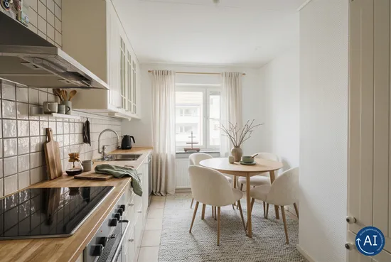Bostadsrätt, Kålhagsgatan 11, Söder, Gävle