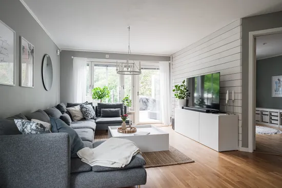 Radhus, Tåmarksgatan 12G, Ulricehamn
