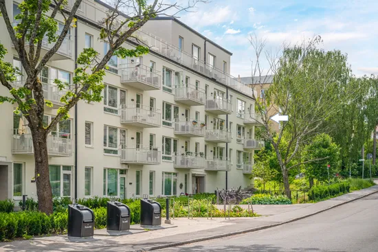 Bostadsrätt, Tranebergsvägen 15B, Bromma - Traneberg, Stockholm