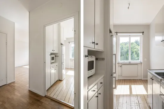 Bostadsrätt, Junkergatan 10, Aspudden, Stockholm
