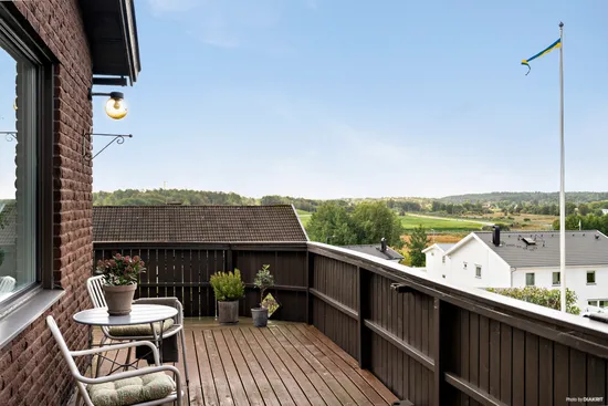Villa, Bodloftsvägen 5, Göteborg