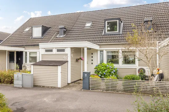 Villa, Blåklockevägen 48, Härryda