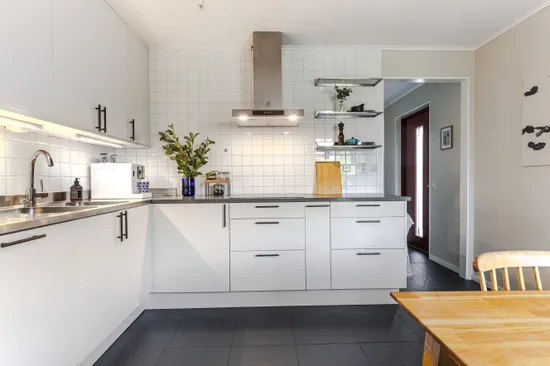 Radhus, Violavägen 55, Slottsbrinken, Strängnäs