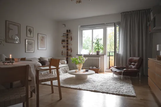 Bostadsrätt, Mariebergsgatan 13 A, Majorna, Göteborg