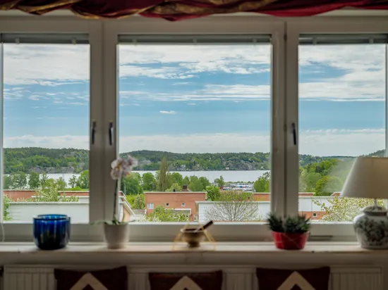 Bostadsrätt, Södra Kungsvägen 236, Brevik, Lidingö