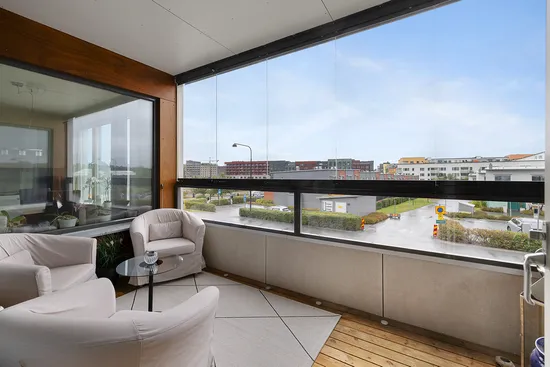 Bostadsrätt, Fänriksvägen 9, Barkarbystaden, Järfälla