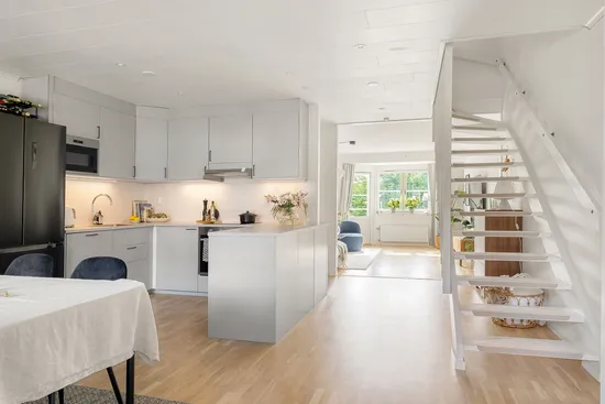 Bostadsrätt, Eriksgatan 38, Centrum, Enköping