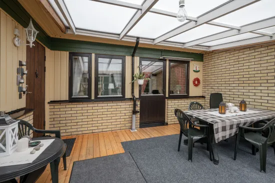 Radhus, Fårhjordsvägen 75, Malmslätt, Linköping