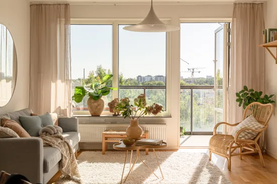 Bostadsrätt, Kamrerarvägen 30, Hägerstensåsen, Stockholm