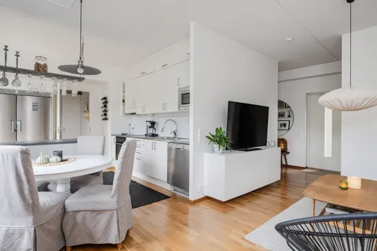 Bostadsrätt, Regalskeppsvägen 5E, Bredsand, Enköping