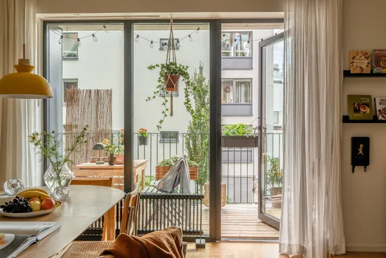 Bostadsrätt, Storsegelvägen 12, Gröndal, Stockholm