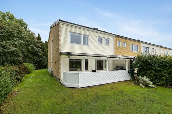 Villa, Rågången 38, Viksjö, Järfälla