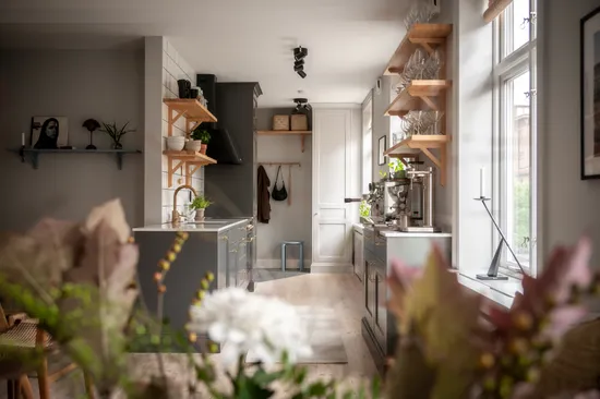 Bostadsrätt, Karl Johansgatan 13 B, Majorna, Göteborg
