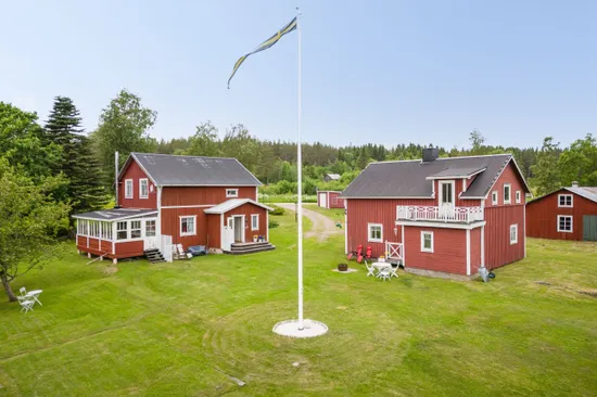 Gård/Skog, Mällby 539, Timrå
