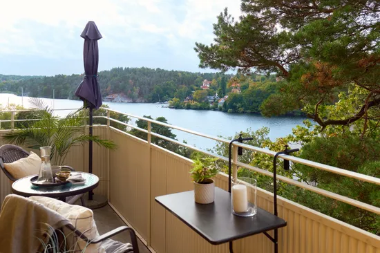 Bostadsrätt, Eknäsvägen 8 B, 2 tr, Kungsholmen - Stora Essingen, Stockholm
