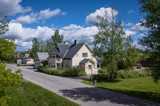 Villa, Industrivägen 14, Järvsö, Centralt, Ljusdal