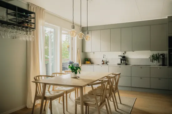 Bostadsrätt, Östra Gräsvägen 5, Ektorp, Nacka
