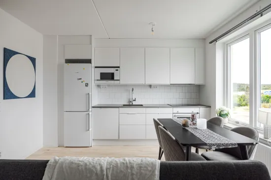 Bostadsrätt, Glasbruksgränd 1, Centrum, Kungälv