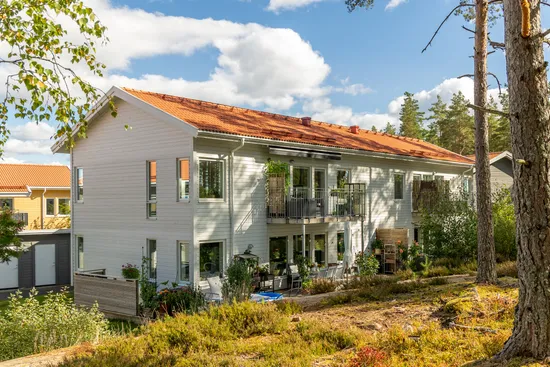 Bostadsrätt, Kartlavsstigen 11D, Karlstad