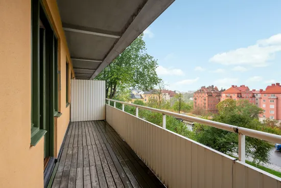 Bostadsrätt, Lundagatan 44D, Södermalm - Högalid, Stockholm