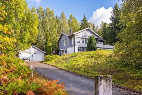 Villa, Poppelvägen 36, Stava, Österåker