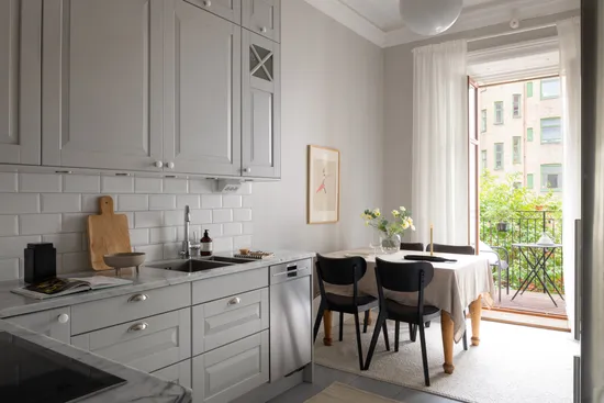 Bostadsrätt, Chalmersgatan 3A, Vasastaden, Göteborg