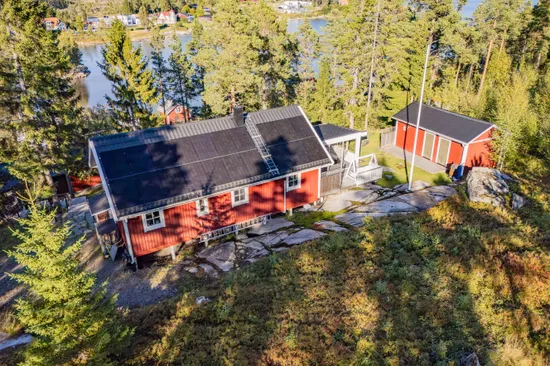 Villa, Ripsandsviken 121, Alnö, Sundsvall