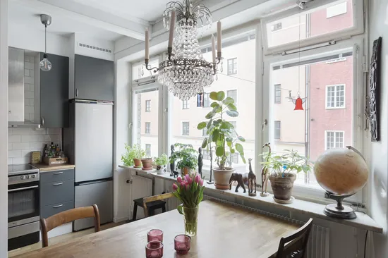 Bostadsrätt, Rutger Fuchsgatan 9, Södermalm  - Katarina, Stockholm