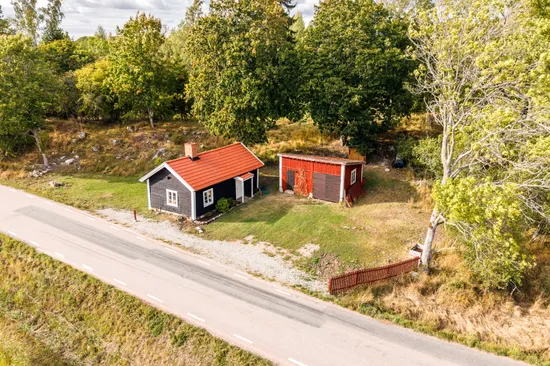 Fritidshus, Tidö 28, Rytterne, Västerås
