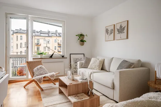 Bostadsrätt, Västmannagatan 50, Vasastan, Stockholm