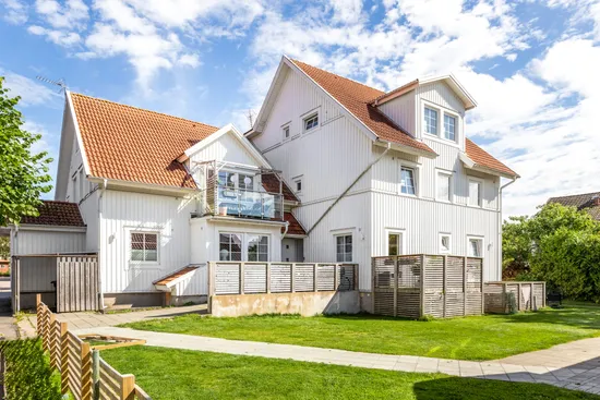 Bostadsrätt, Östra Långgatan 17A, Kungsbacka - Östra Villastaden, Kungsbacka