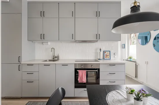 Bostadsrätt, Tyska Bottens Väg 32A, Bromma - Nockebyhov, Stockholm