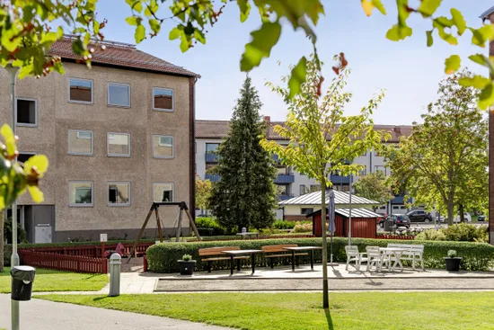 Bostadsrätt, Drottning Kristinas väg 7A, Oxhagen, Kalmar