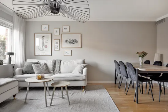 Bostadsrätt, Kapellgatan 13, Östermalm, Kristianstad