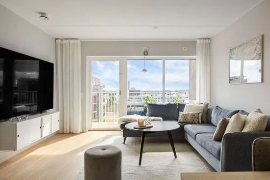 Bostadsrätt, Perstorpsvägen 14, Linnéstaden, Kalmar