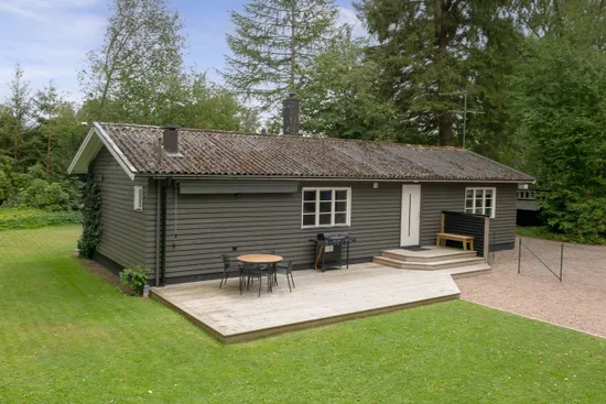 Villa, Gamla Bo Björkvägen 12, Bosjökloster, Höör