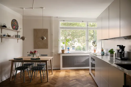 Bostadsrätt, Fridhemsgatan 3, Kungsholmen, Stockholm